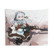 Chaika -The Coffin Princess- Indoor Wall Tapestry