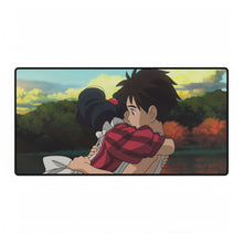 Load image into Gallery viewer, The Boy And The Heron Mouse Pad (Desk Mat)
