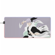 Load image into Gallery viewer, Anime Bleach RGB LED Mouse Pad (Desk Mat)
