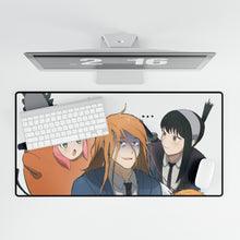 Load image into Gallery viewer, Anime Spy x Family Mouse Pad (Desk Mat)
