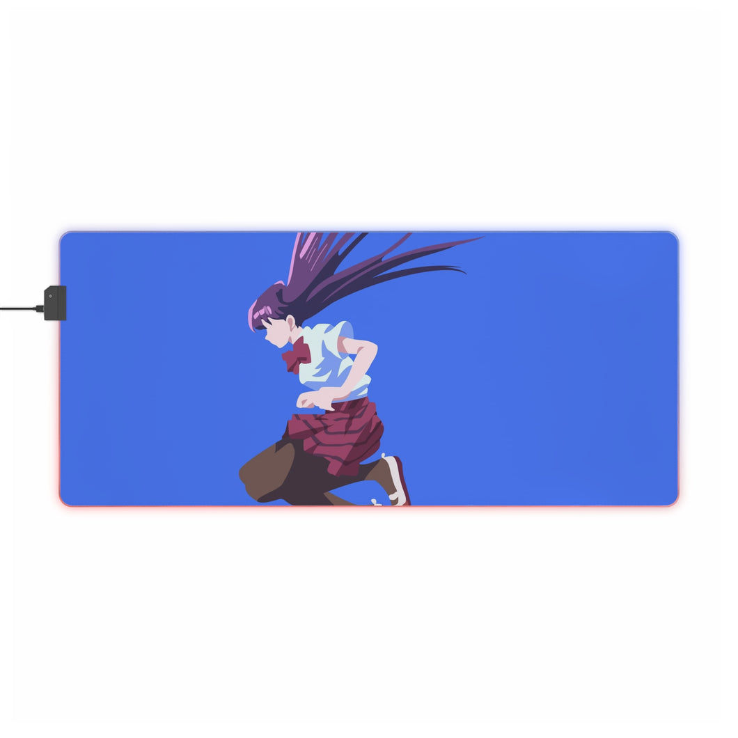 Komi Can't Communicate Komi Shouko RGB LED Mouse Pad (Desk Mat)