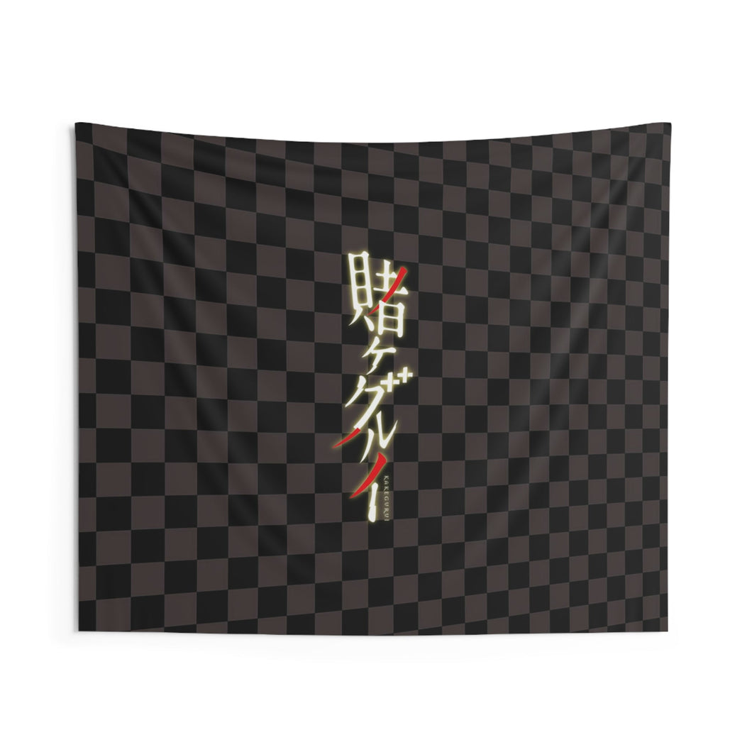 Kakegurui Indoor Wall Tapestry