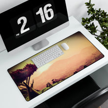 Load image into Gallery viewer, No Man's Sky / Sun at the Horizon Mouse Pad (Desk Mat)
