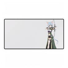 Load image into Gallery viewer, Anime Sword Art Online II Mouse Pad (Desk Mat)
