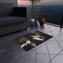 Load image into Gallery viewer, Black Butler Rug
