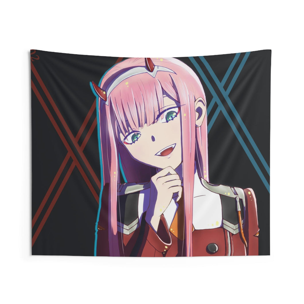 Darling in the FranXX Indoor Wall Tapestry
