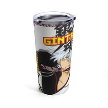 Load image into Gallery viewer, Anime Gintama Tumbler 20oz
