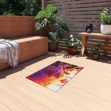 Load image into Gallery viewer, Blue Exorcist Rug

