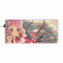 Load image into Gallery viewer, Sword Art Online RGB LED Mouse Pad (Desk Mat)
