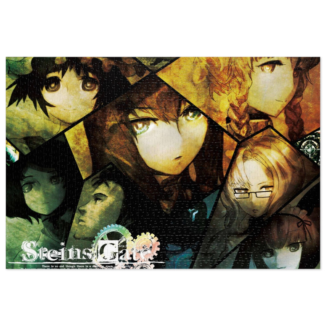 Lab Members Jigsaw Puzzle