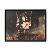 Load image into Gallery viewer, Kurumi Canvas Framed Art Print
