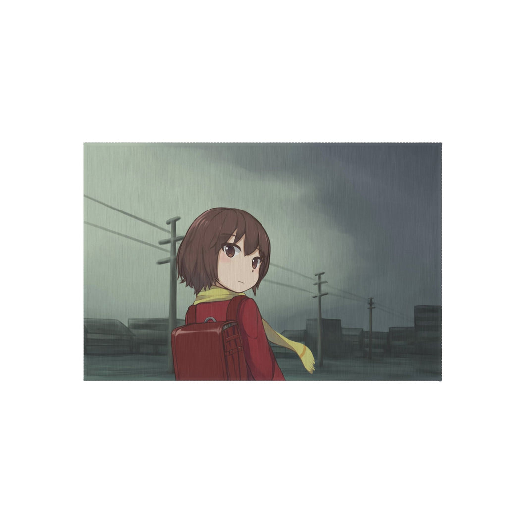 Anime ERASED Rug