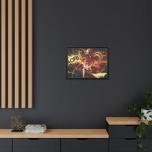 Load image into Gallery viewer, Anime Your Lie in April Canvas Framed Art Print
