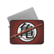 Load image into Gallery viewer, The Power Pole Laptop Sleeve
