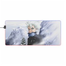Load image into Gallery viewer, Anime Bleach RGB LED Mouse Pad (Desk Mat)

