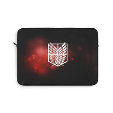 Load image into Gallery viewer, Wings of freedom Laptop Sleeve
