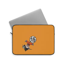 Load image into Gallery viewer, Kid Goku Laptop Sleeve
