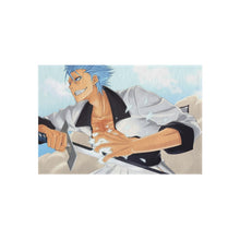 Load image into Gallery viewer, espada six grimmjow jeagerjaques Rug
