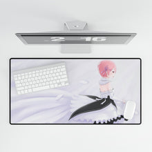 Load image into Gallery viewer, Anime Re:ZERO -Starting Life in Another World- Mouse Pad (Desk Mat)
