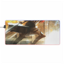 Load image into Gallery viewer, Anime Attack On Titan RGB LED Mouse Pad (Desk Mat)
