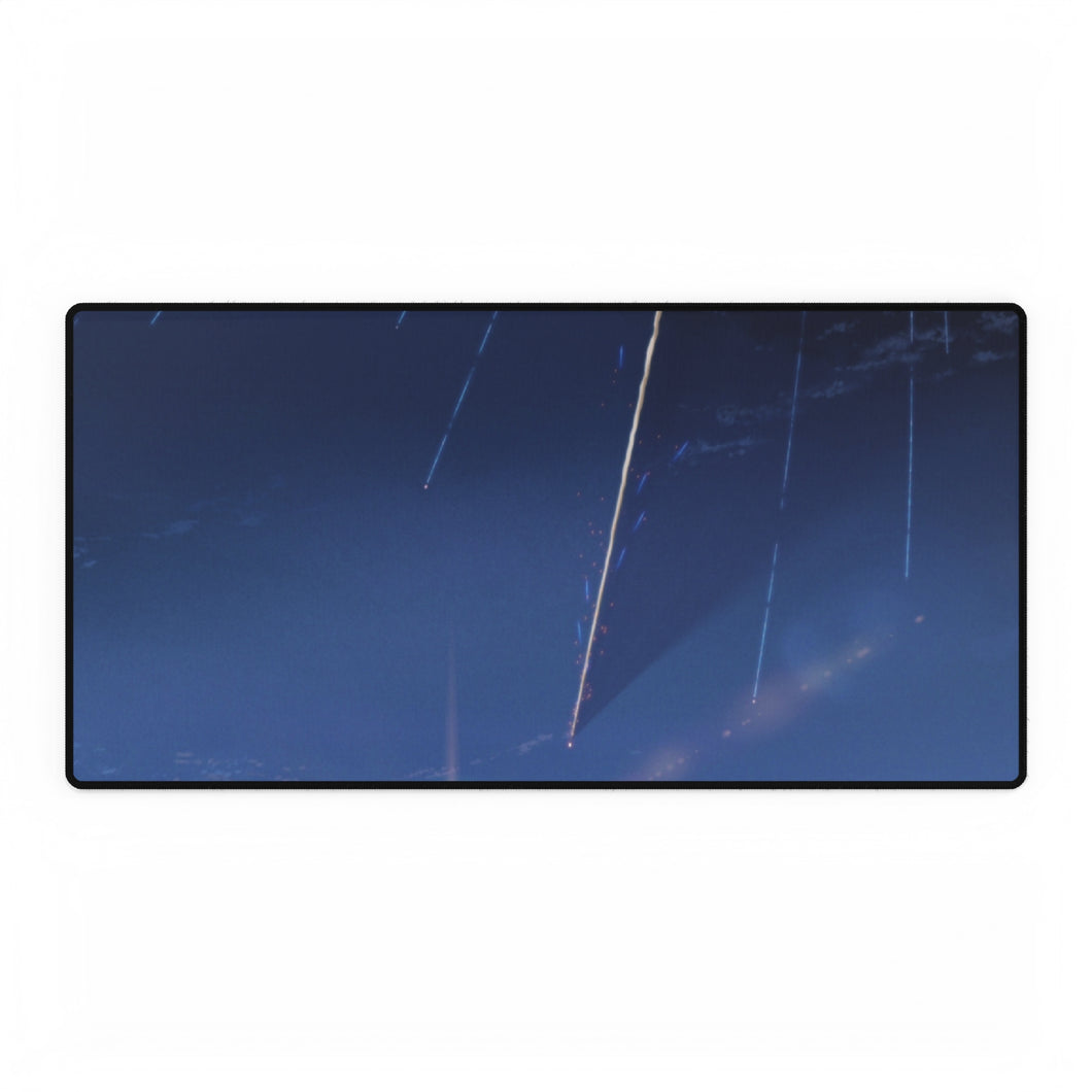 Your Name. Mouse Pad (Desk Mat)