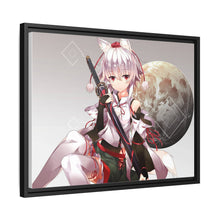 Load image into Gallery viewer, Touhou Canvas Framed Art Print
