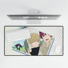 Load image into Gallery viewer, Play It Cool, Guys Mouse Pad (Desk Mat)
