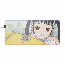 Load image into Gallery viewer, Monogatari (Series) RGB LED Mouse Pad (Desk Mat)
