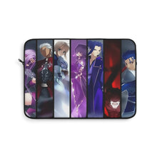 Load image into Gallery viewer, Anime Fate/Stay Nightr Laptop Sleeve
