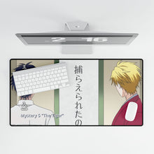 Load image into Gallery viewer, The Morose Mononokean Mouse Pad (Desk Mat)
