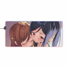 Load image into Gallery viewer, Love Live! Sunshine!! RGB LED Mouse Pad (Desk Mat)
