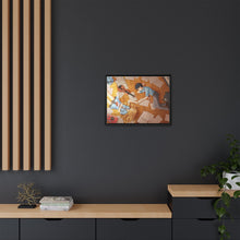 Load image into Gallery viewer, Anime Your Lie in April Canvas Framed Art Print
