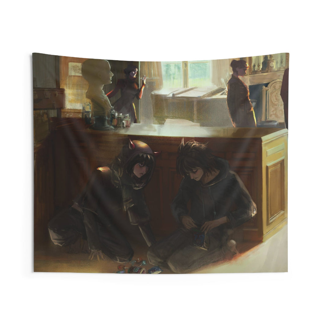 Anime Death Note Indoor Wall Tapestry