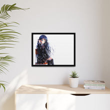 Load image into Gallery viewer, My Teen Romantic Comedy SNAFU Yukino Yukinoshita Canvas Framed Art Print
