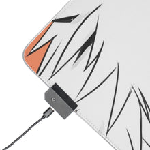 Load image into Gallery viewer, My Hero Academia Katsuki Bakugou RGB LED Mouse Pad (Desk Mat)
