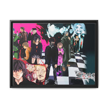 Load image into Gallery viewer, Anime Tokyo Ghoul Canvas Framed Art Print
