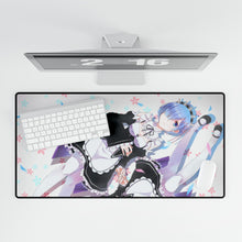 Load image into Gallery viewer, Anime Re:ZERO -Starting Life in Another World- Mouse Pad (Desk Mat)
