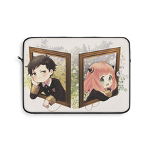 Load image into Gallery viewer, Anime Spy x Family Laptop Sleeve
