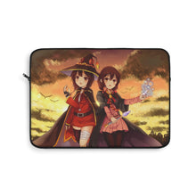 Load image into Gallery viewer, KonoSuba - God’s blessing on this wonderful world!! Laptop Sleeve
