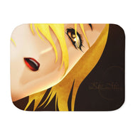 Highschool Of The Dead Sherpa Blanket