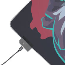 Load image into Gallery viewer, FullMetal Alchemist RGB LED Mouse Pad (Desk Mat)
