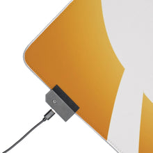 Load image into Gallery viewer, Tengen Toppa Gurren Lagann RGB LED Mouse Pad (Desk Mat)
