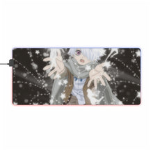 Load image into Gallery viewer, Letter Bee RGB LED Mouse Pad (Desk Mat)
