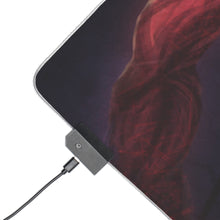 Load image into Gallery viewer, Tokyo Ghoul Ken Kaneki RGB LED Mouse Pad (Desk Mat)
