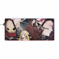 Angels Of Death RGB LED Mouse Pad (Desk Mat)