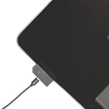 Load image into Gallery viewer, Houseki No Kuni RGB LED Mouse Pad (Desk Mat)
