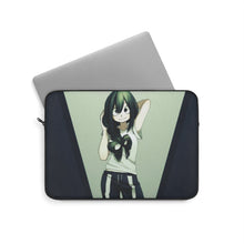 Load image into Gallery viewer, My Hero Academia Tsuyu Asui Laptop Sleeve
