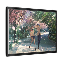 Load image into Gallery viewer, Anime Clannad Canvas Framed Art Print
