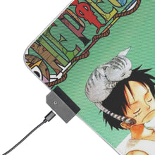 Load image into Gallery viewer, Soon to be PIRATE King RGB LED Mouse Pad (Desk Mat)
