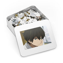 Load image into Gallery viewer, Hōtarō Oreki  Face Jigsaw Puzzle
